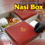 Nasi Kotak di Jakarta Barat