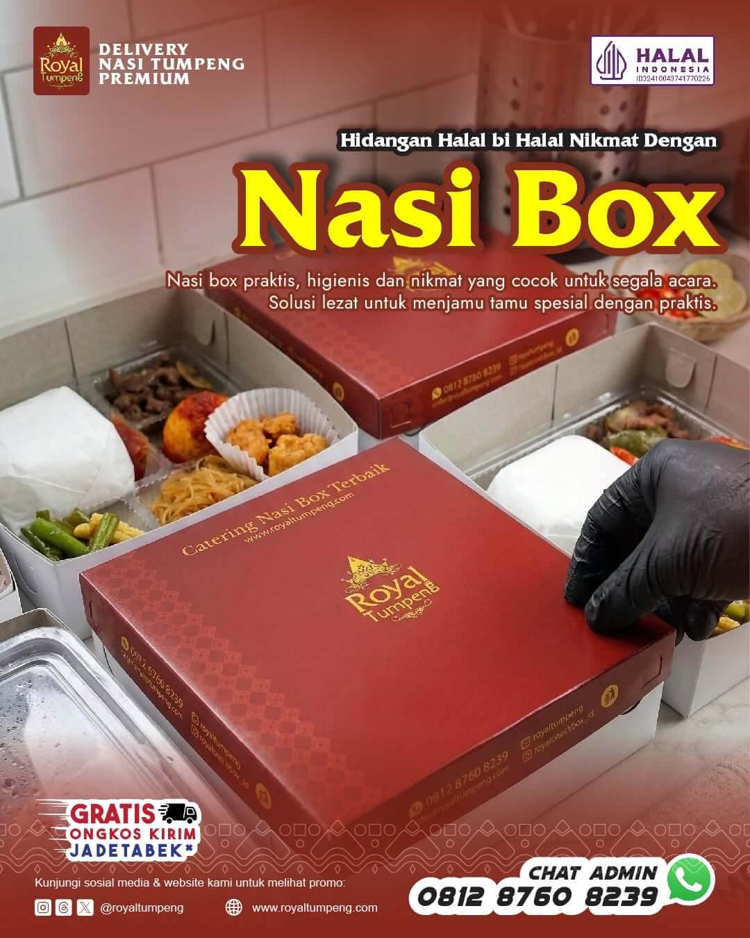 Sayur Untuk Nasi Box Apa Saja