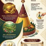 Makna Warna Nasi Tumpeng