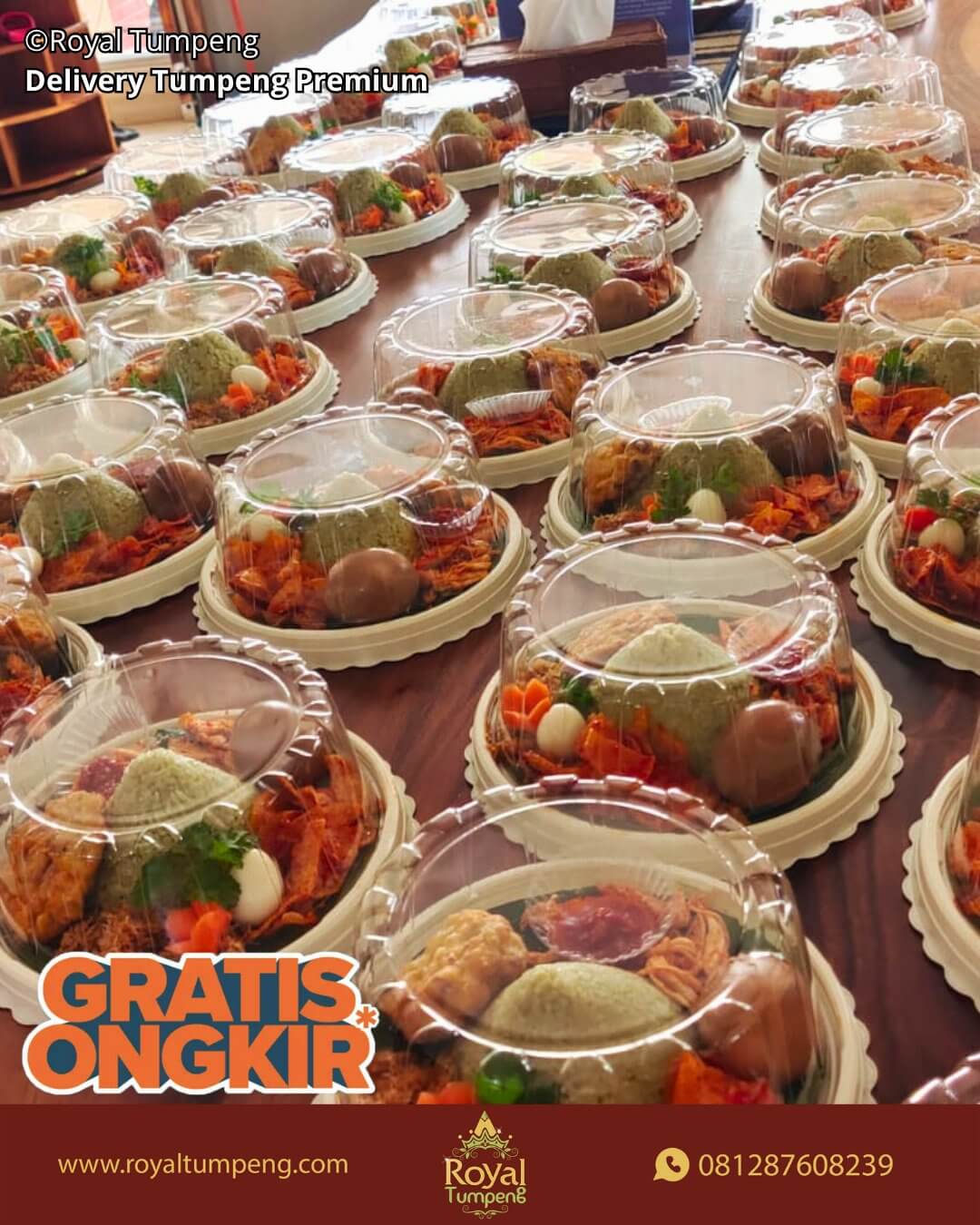 Tumpeng Mini Ulang Tahun Tumpeng Mini Ulang Tahun