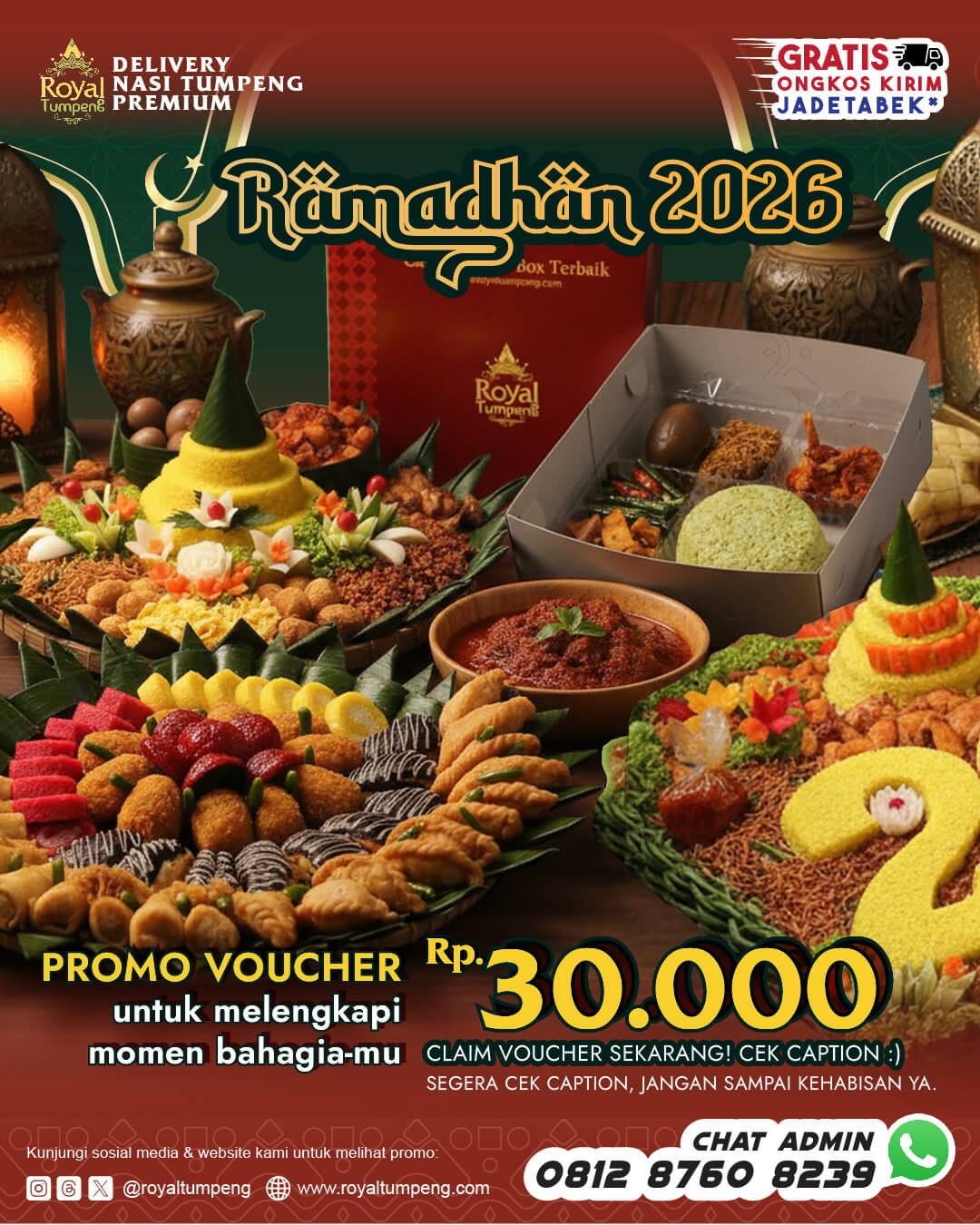 Catering Rumahan Jakarta Selatan Catering Rumahan Jakarta Selatan