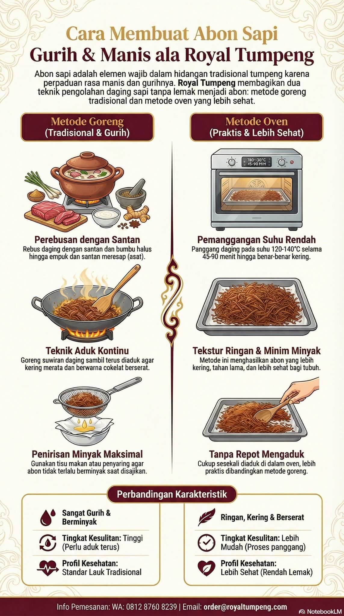 Abon Sapi Abon Sapi