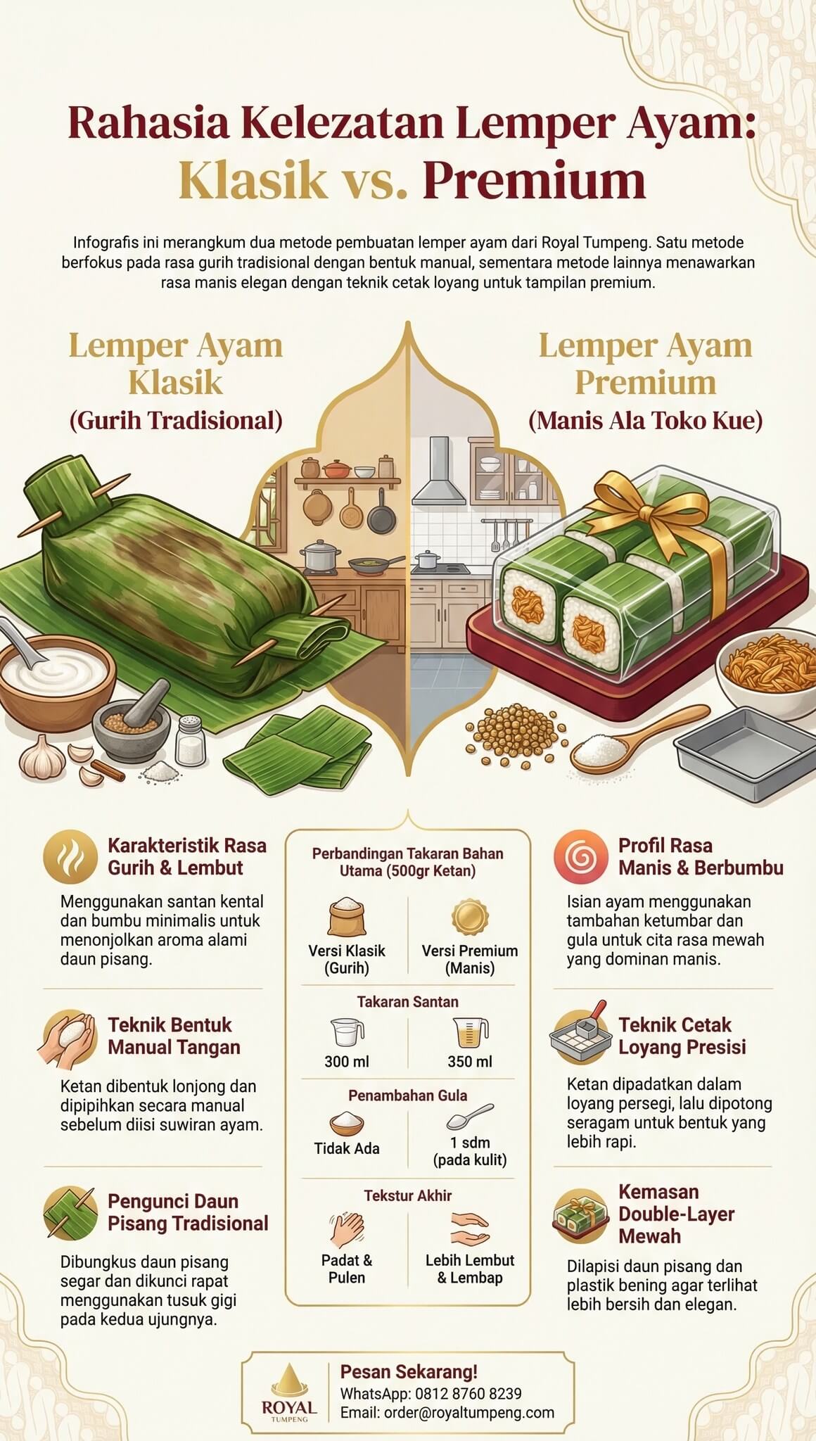 Lemper Ayam Lemper Ayam
