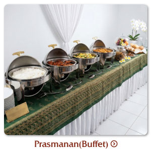 prasmanan(buffet)
