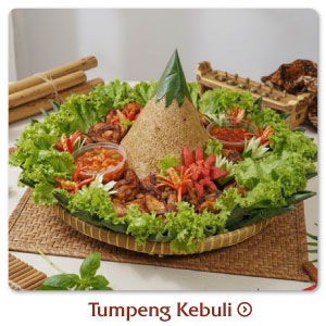 tumpeng-kebuli
