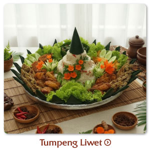 tumpeng-liwet