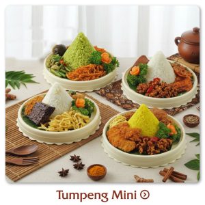 tumpeng-mini