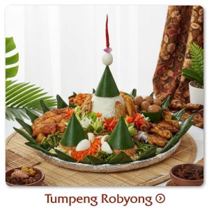 tumpeng-robyong