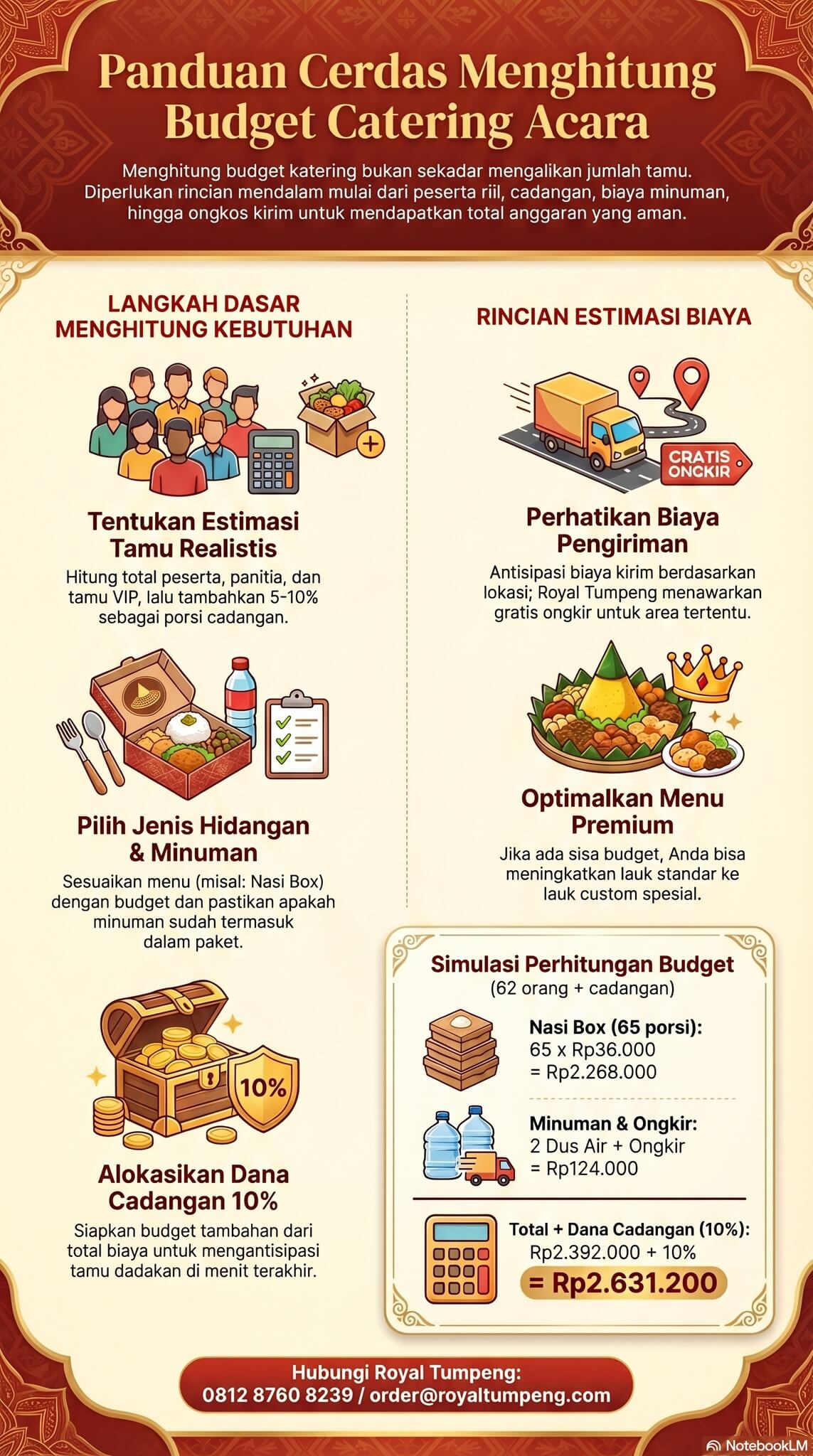 Budget Catering Budget Catering