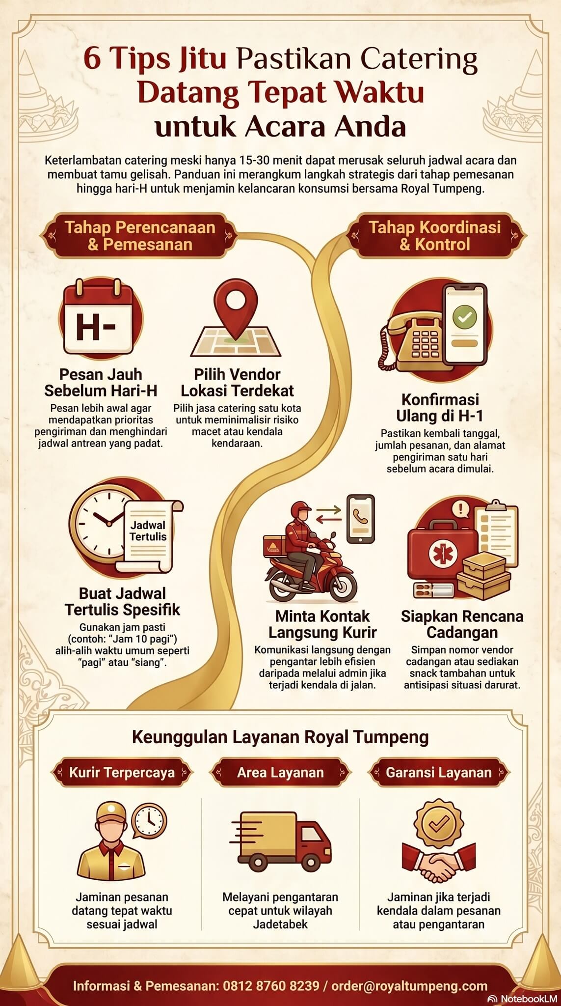 Catering Tepat Waktu Catering Tepat Waktu