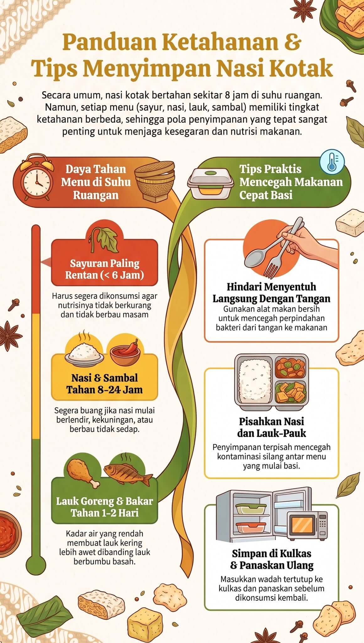 Nasi Kotak Dapat Dikonsumsi Nasi Kotak Dapat Dikonsumsi