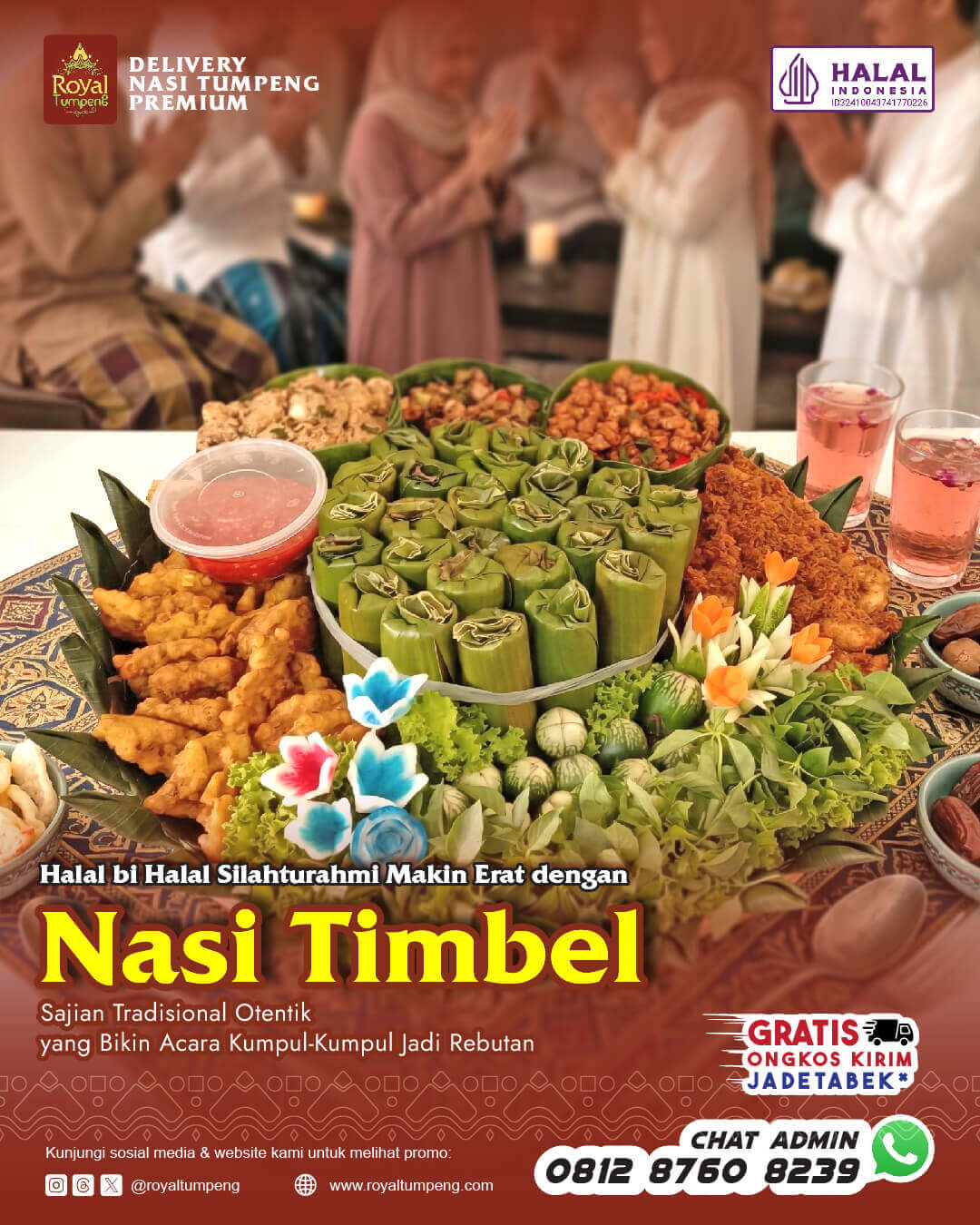 Masak vs Catering Masak vs Catering