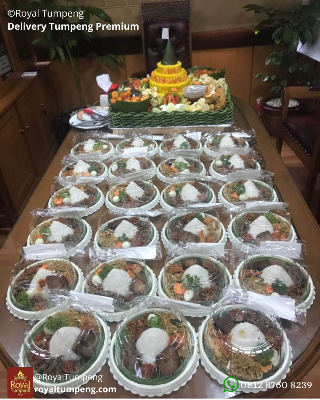 Nasi Uduk Betawi Nasi Uduk Betawi