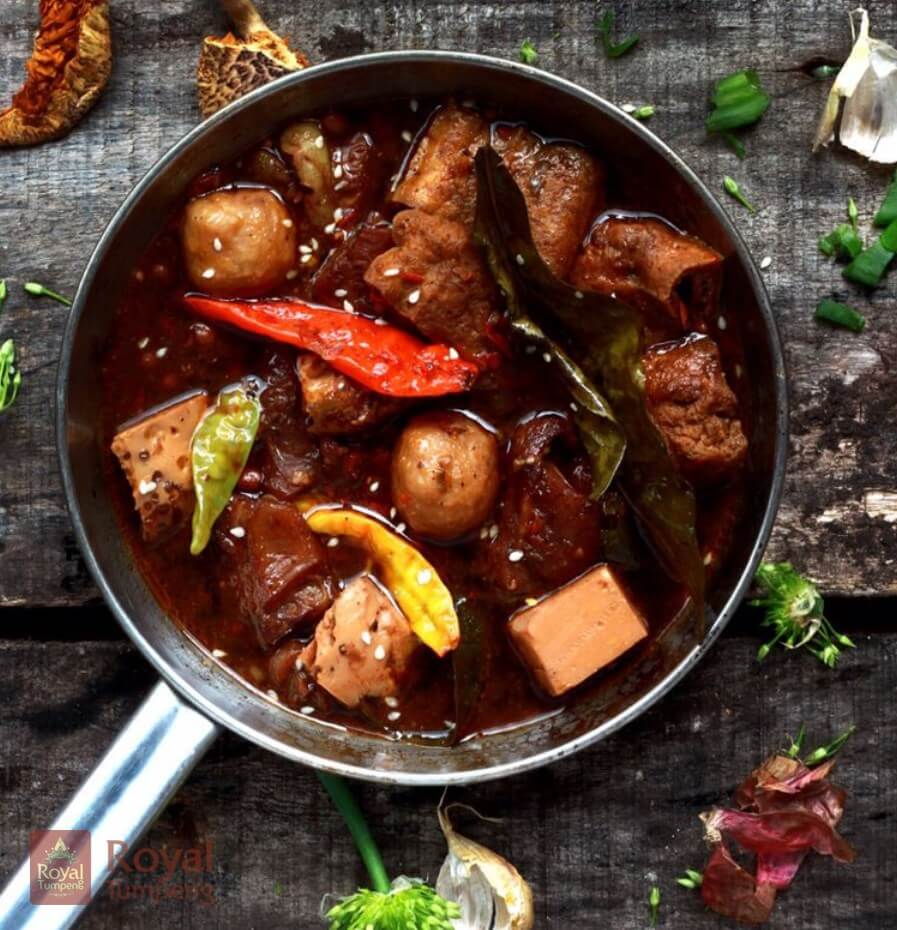 Sayur Brongkos Sayur Brongkos