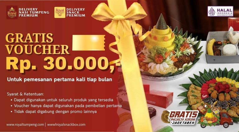 pesan tumpeng