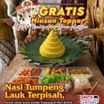 Dekorasi Tumpeng