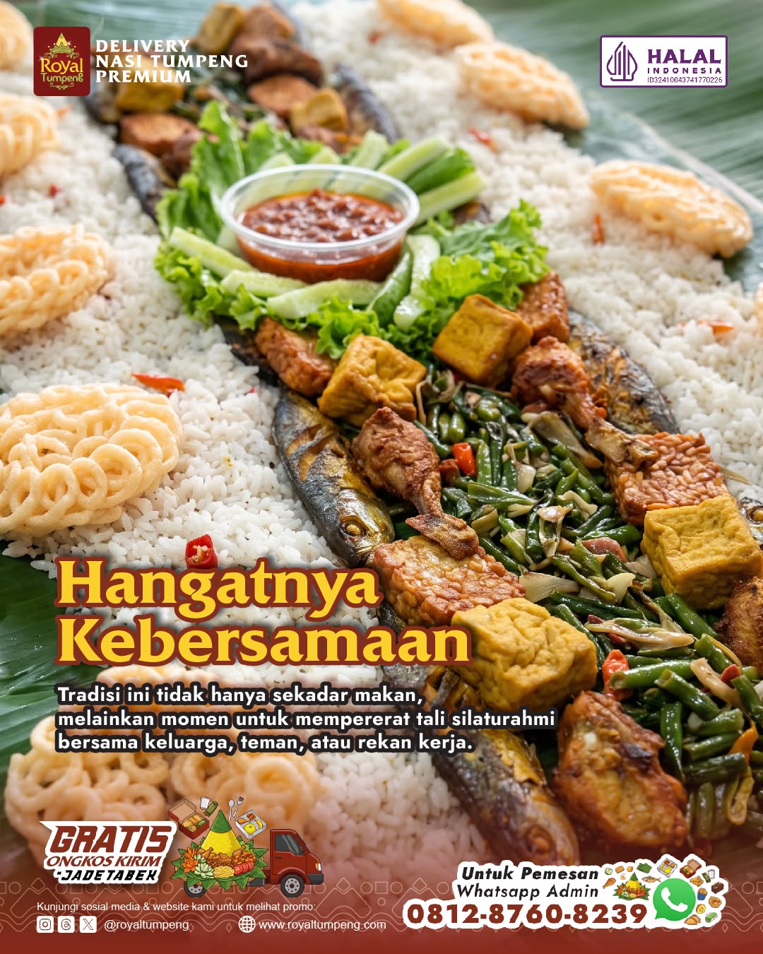 Lauk Untuk Acara Lauk Untuk Acara