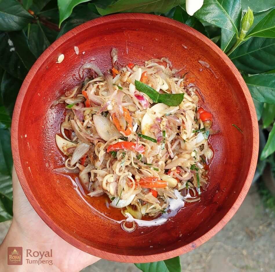 Sambal Matah Sambal Matah