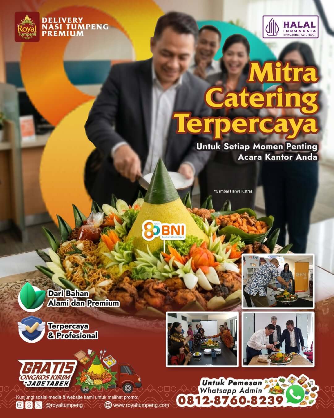 Catering Terpercaya Catering Terpercaya