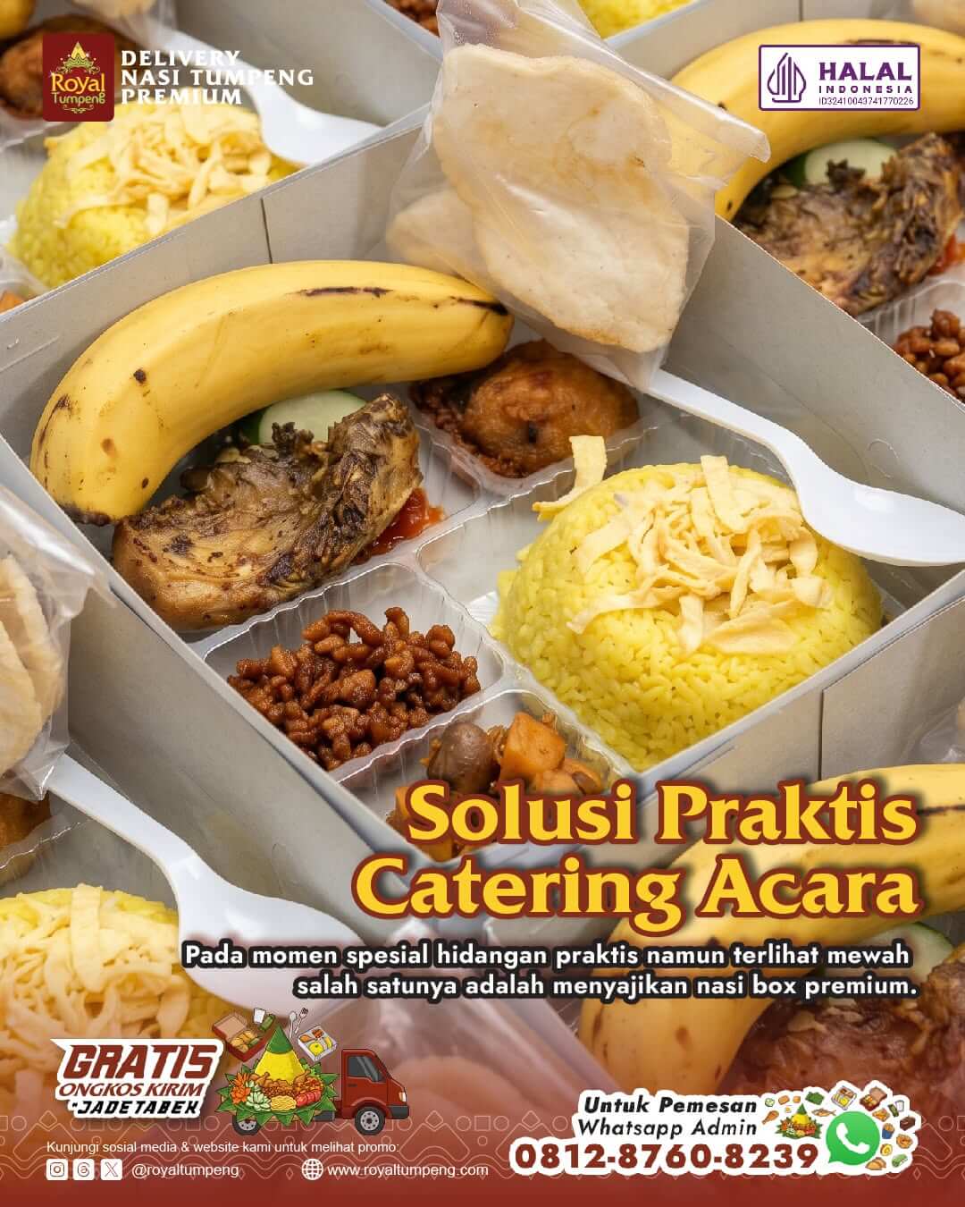 Kesalahan Pesan Nasi Box Kesalahan Pesan Nasi Box