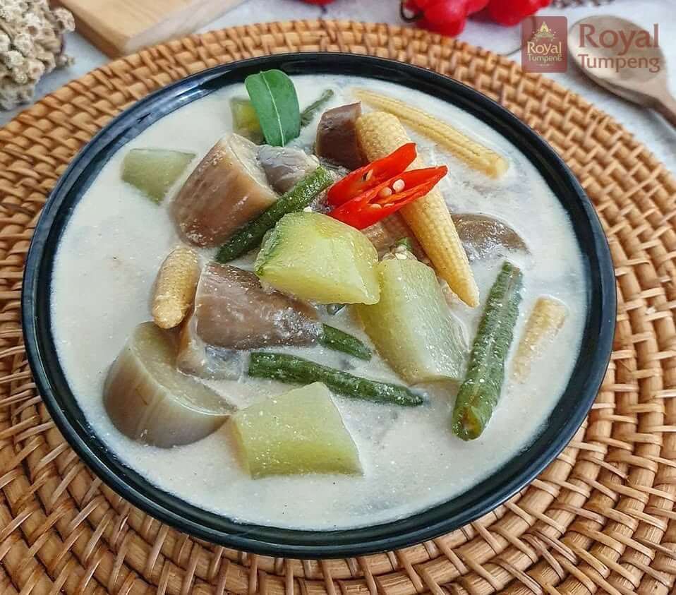 Lodeh Terong Lodeh Terong