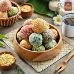 Onde-Onde Wijen