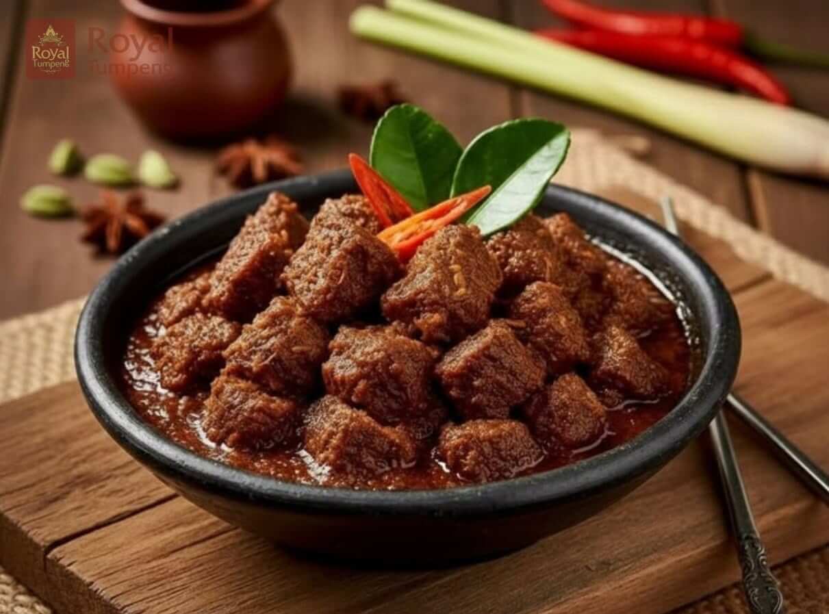 Rendang Sapi Rendang Sapi