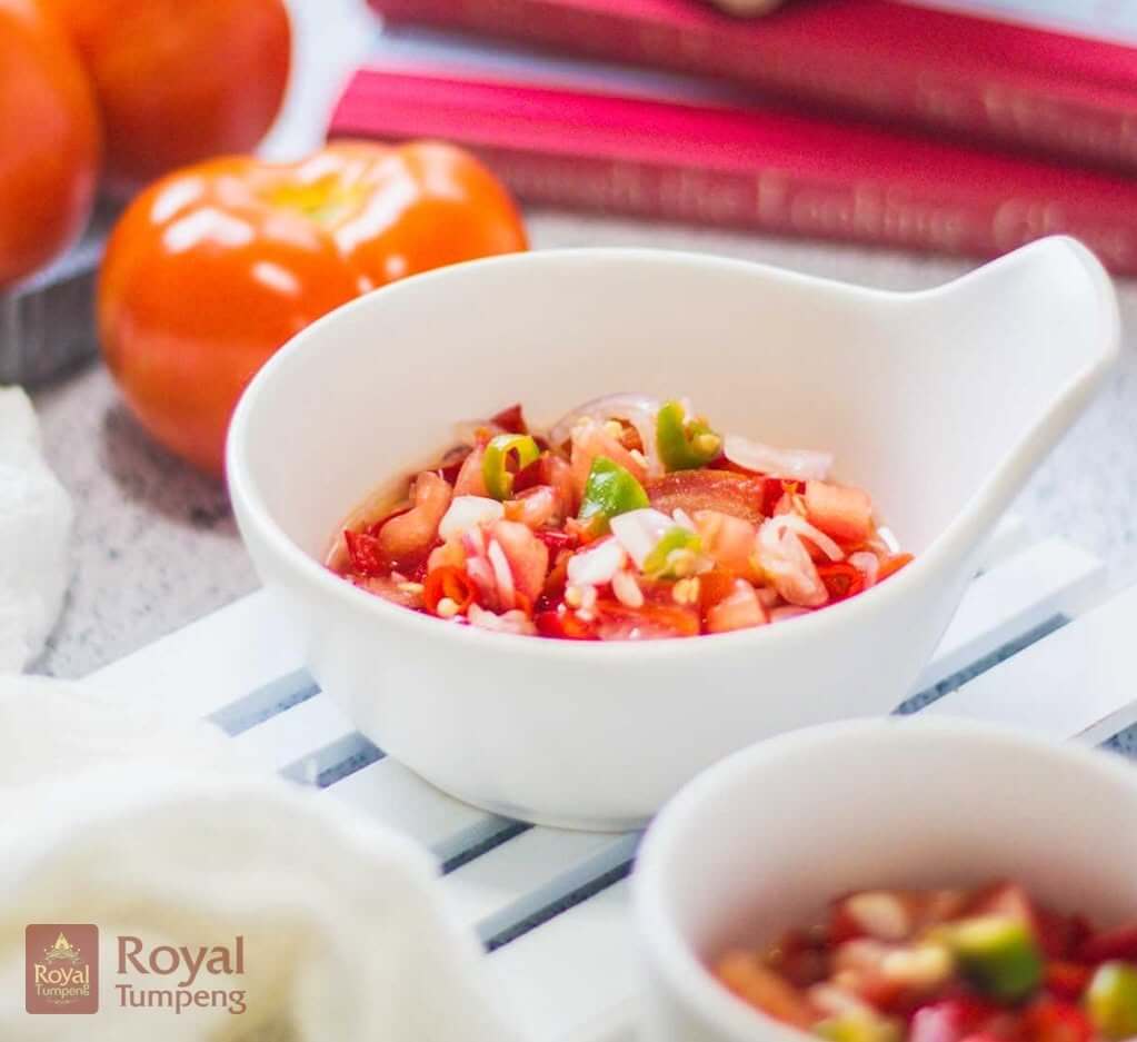 Sambal Dabu-Dabu Sambal Dabu-Dabu