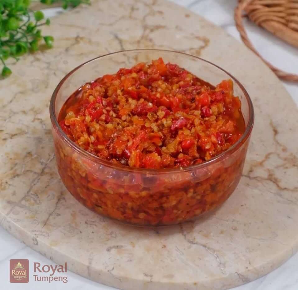 Sambal Korek Sambal Korek