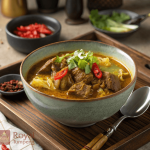 Tongseng Kambing