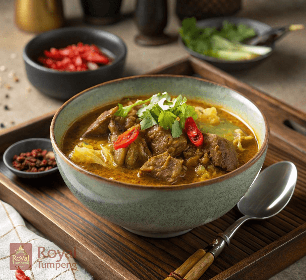 Tongseng Kambing Tongseng Kambing