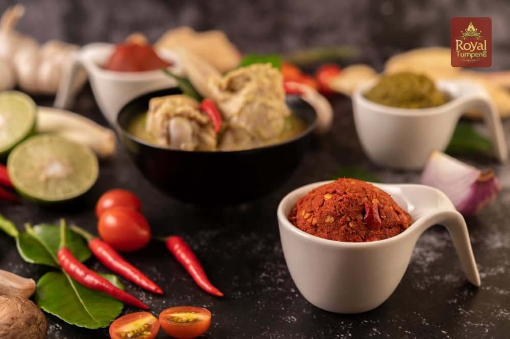 Bumbu Nusantara Bumbu Nusantara