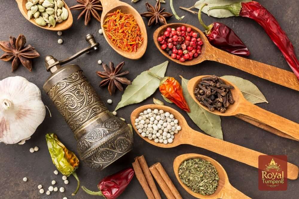 Bumbu Nusantara Bumbu Nusantara