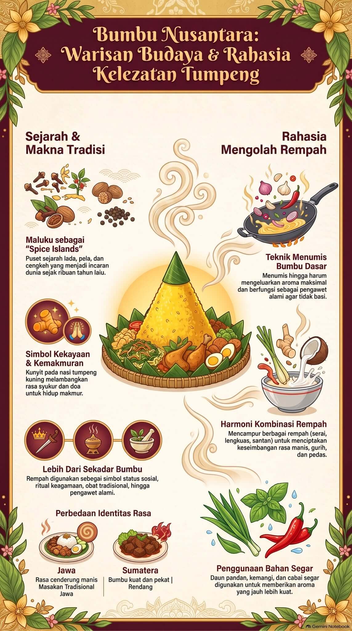 Bumbu Nusantara Bumbu Nusantara