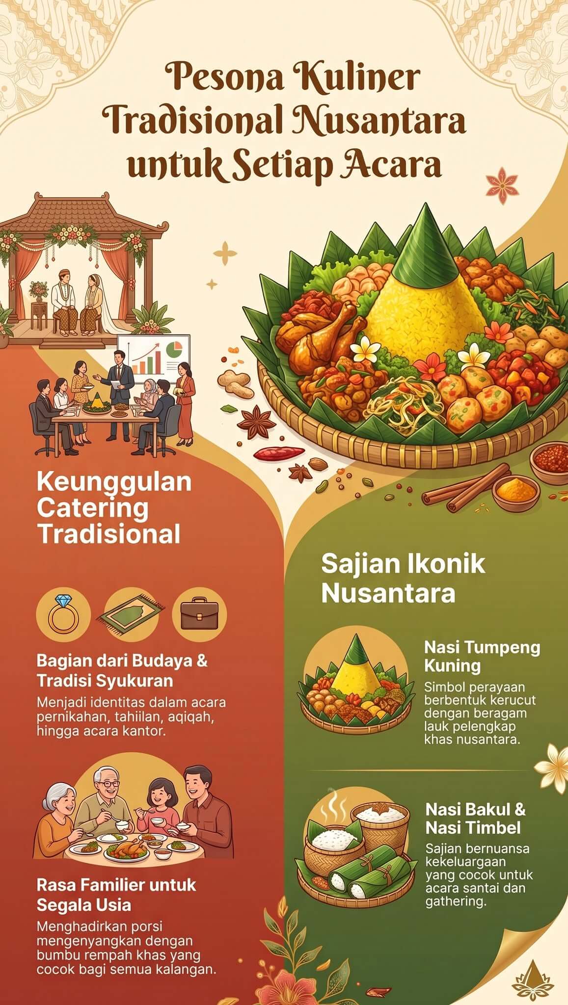 Catering Tradisional Jakarta Catering Tradisional Jakarta