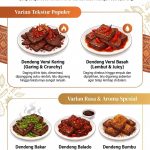 Dendeng Balado