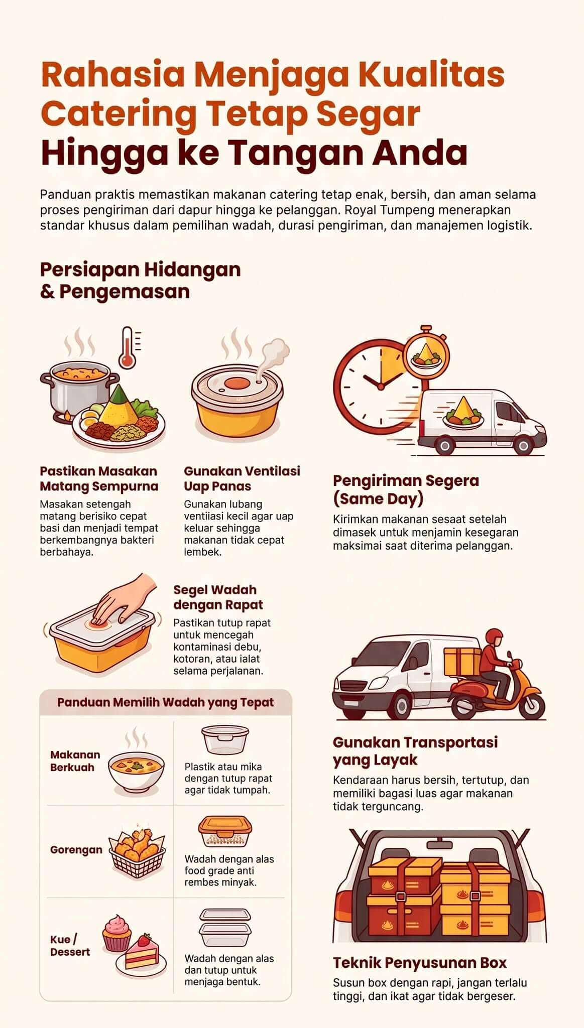 Kualitas Catering Kualitas Catering