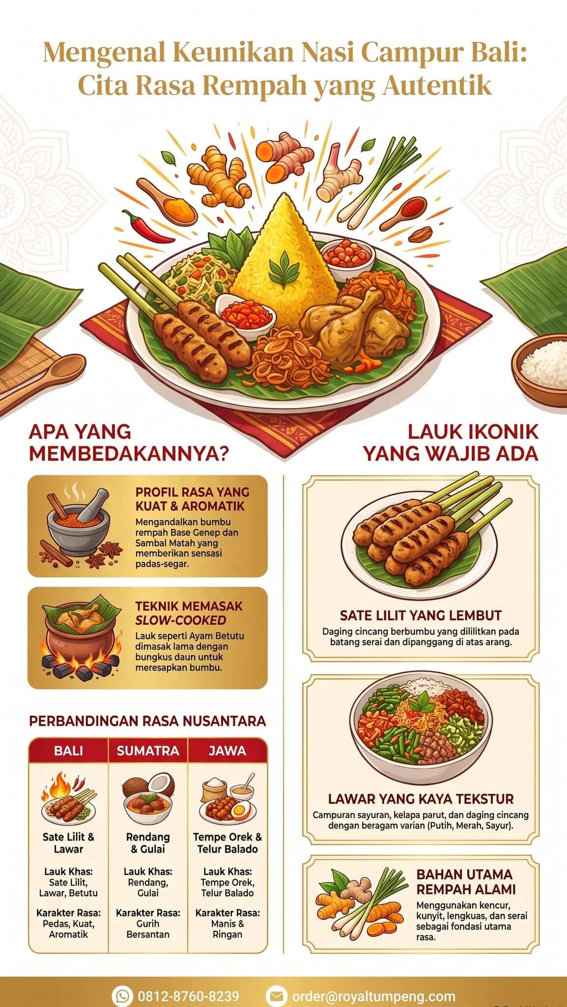 Nasi Campur Bali Nasi Campur Bali