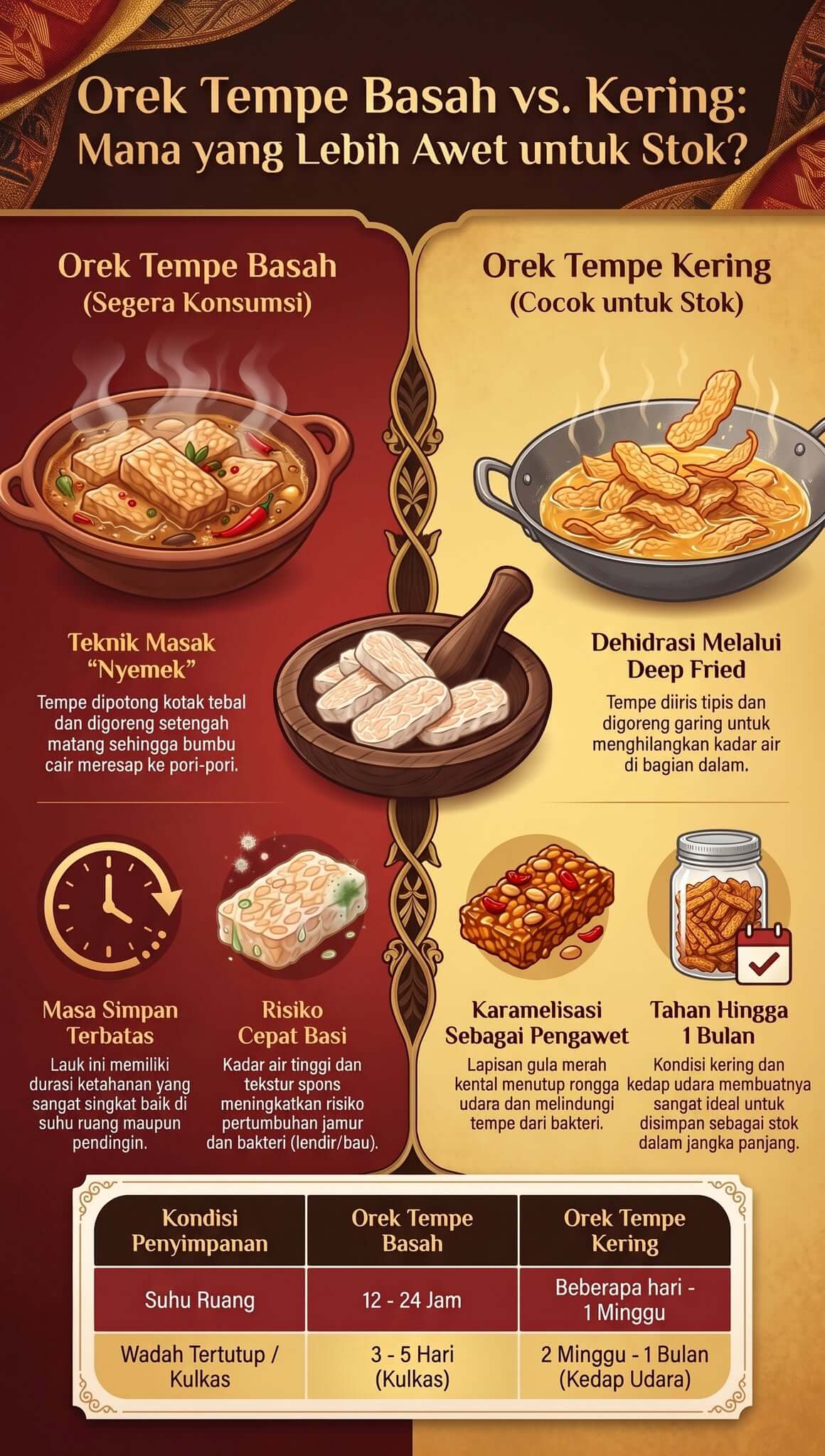 Orek Tempe