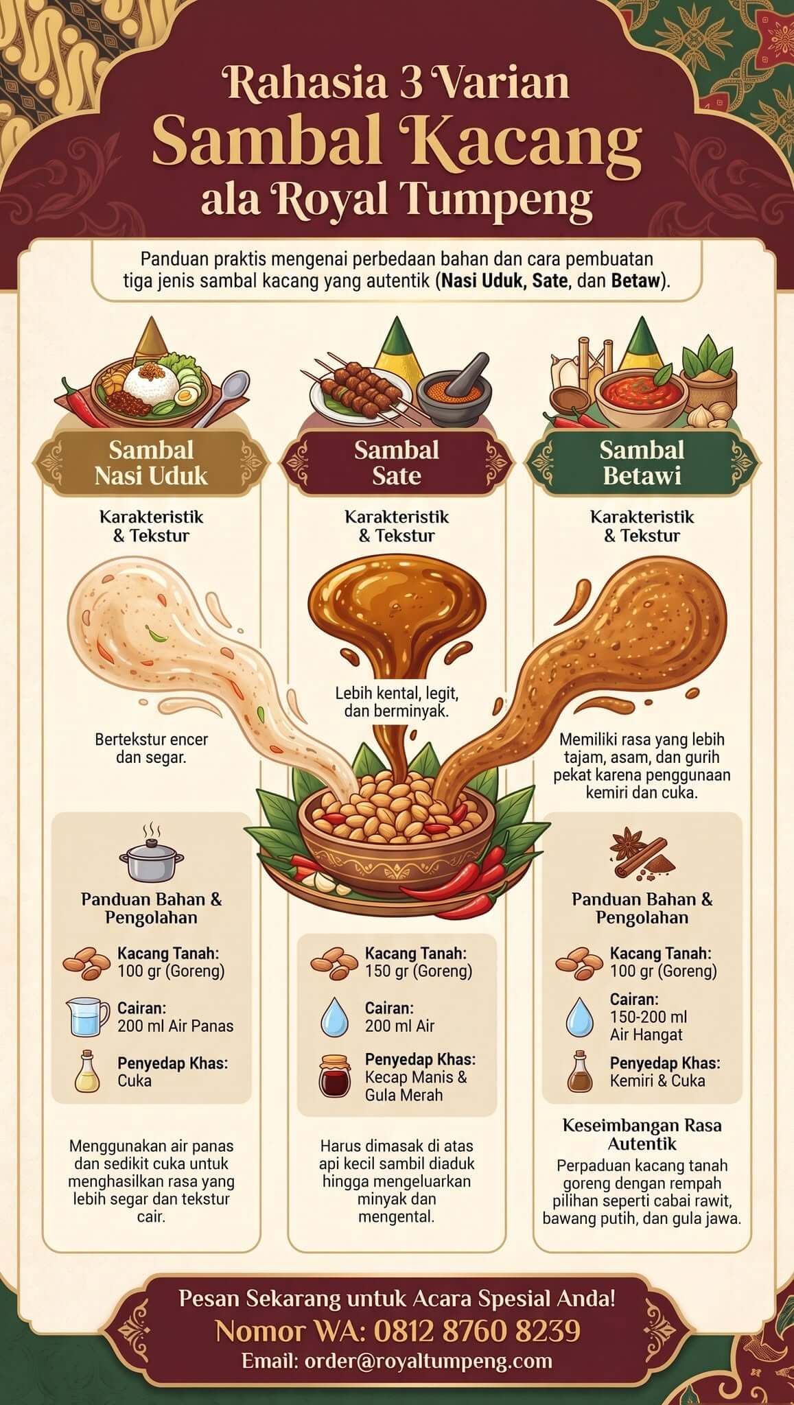 Sambal Kacang Sambal Kacang