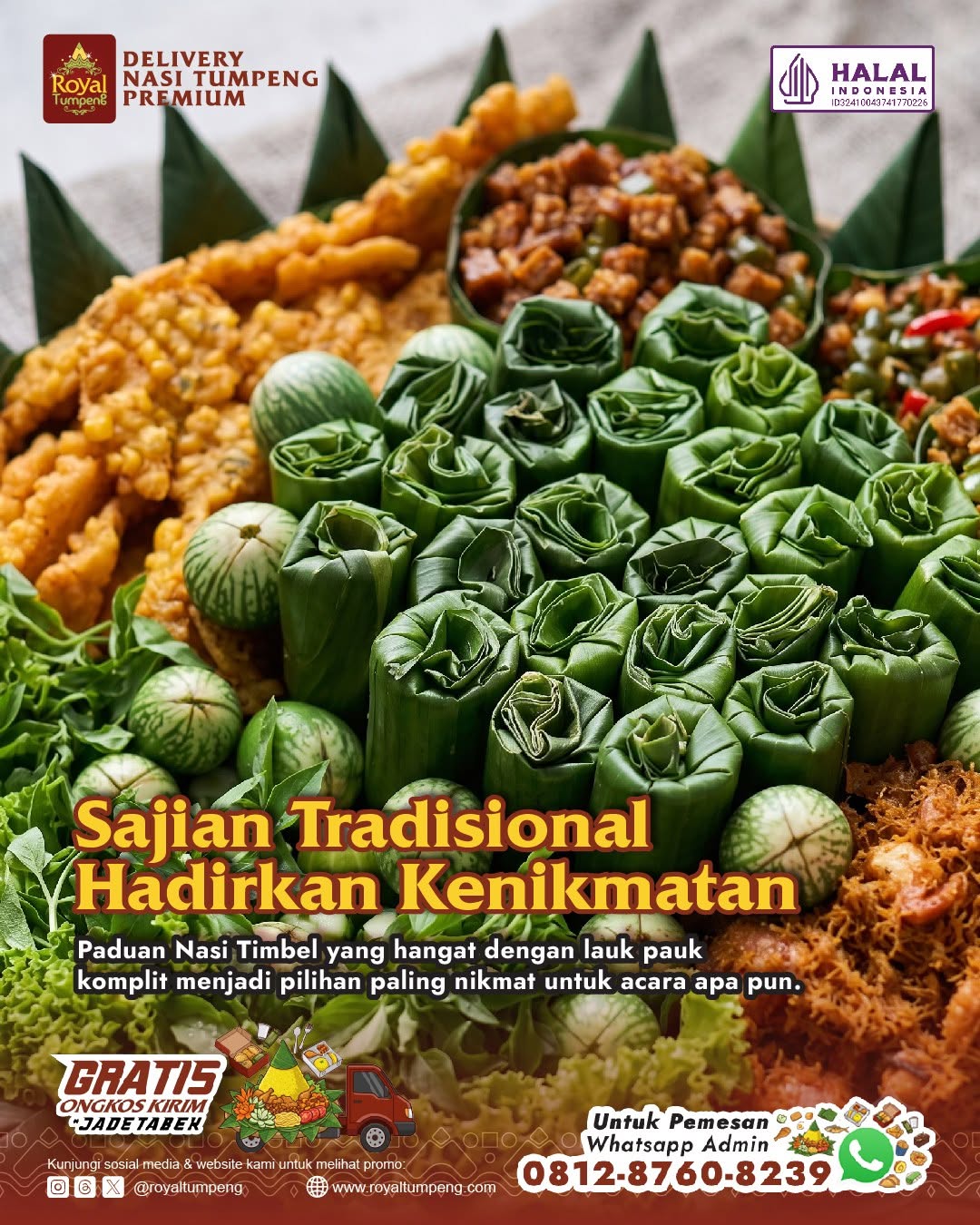 Kesalahan Porsi Kesalahan Porsi