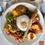 Nasi Campur Bali