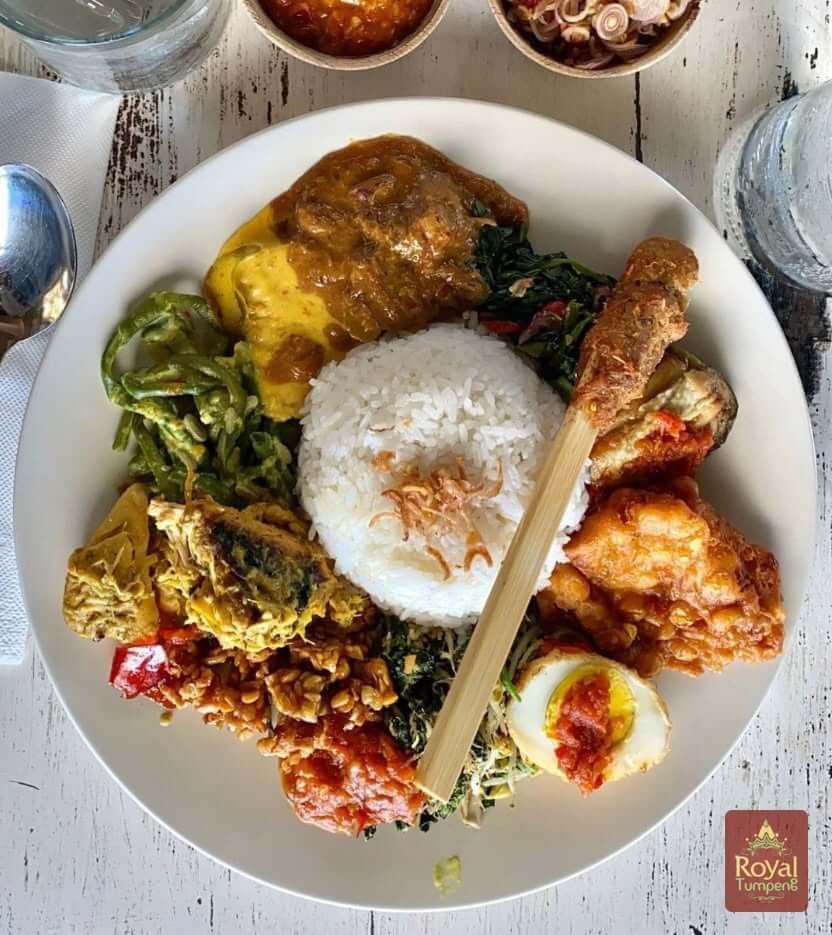 Nasi Campur Bali Nasi Campur Bali