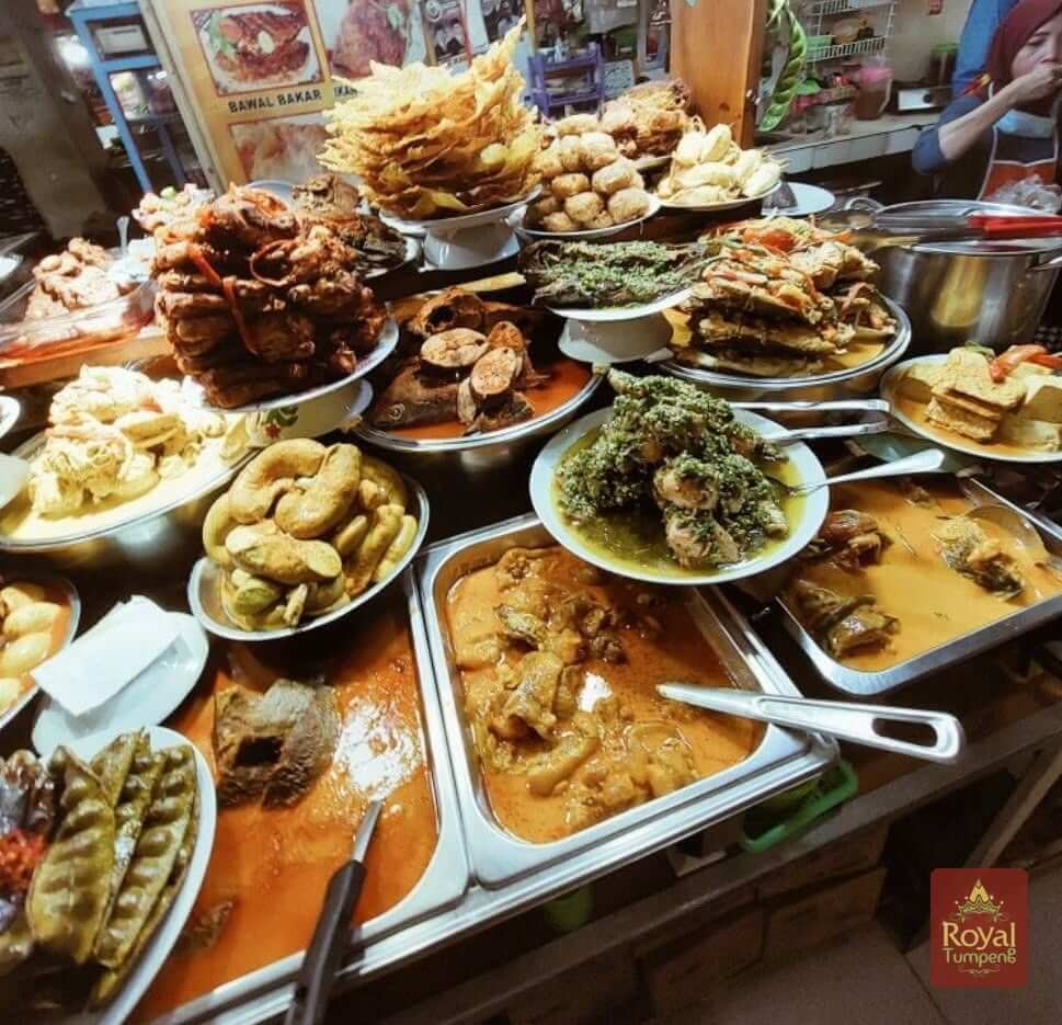 Nasi Kapau Padang Nasi Kapau Padang