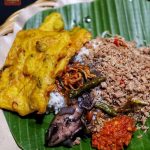 Nasi Megono Pekalongan