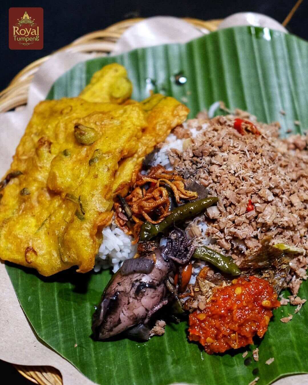 Nasi Megono Pekalongan Nasi Megono Pekalongan