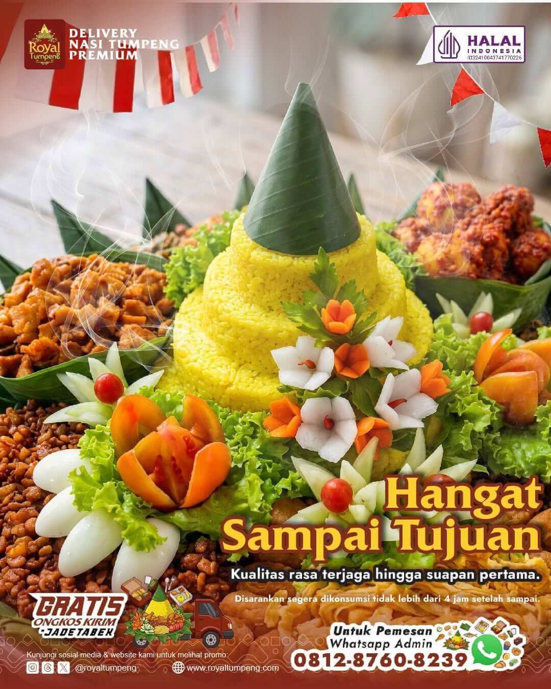 Pengiriman Catering Pengiriman Catering