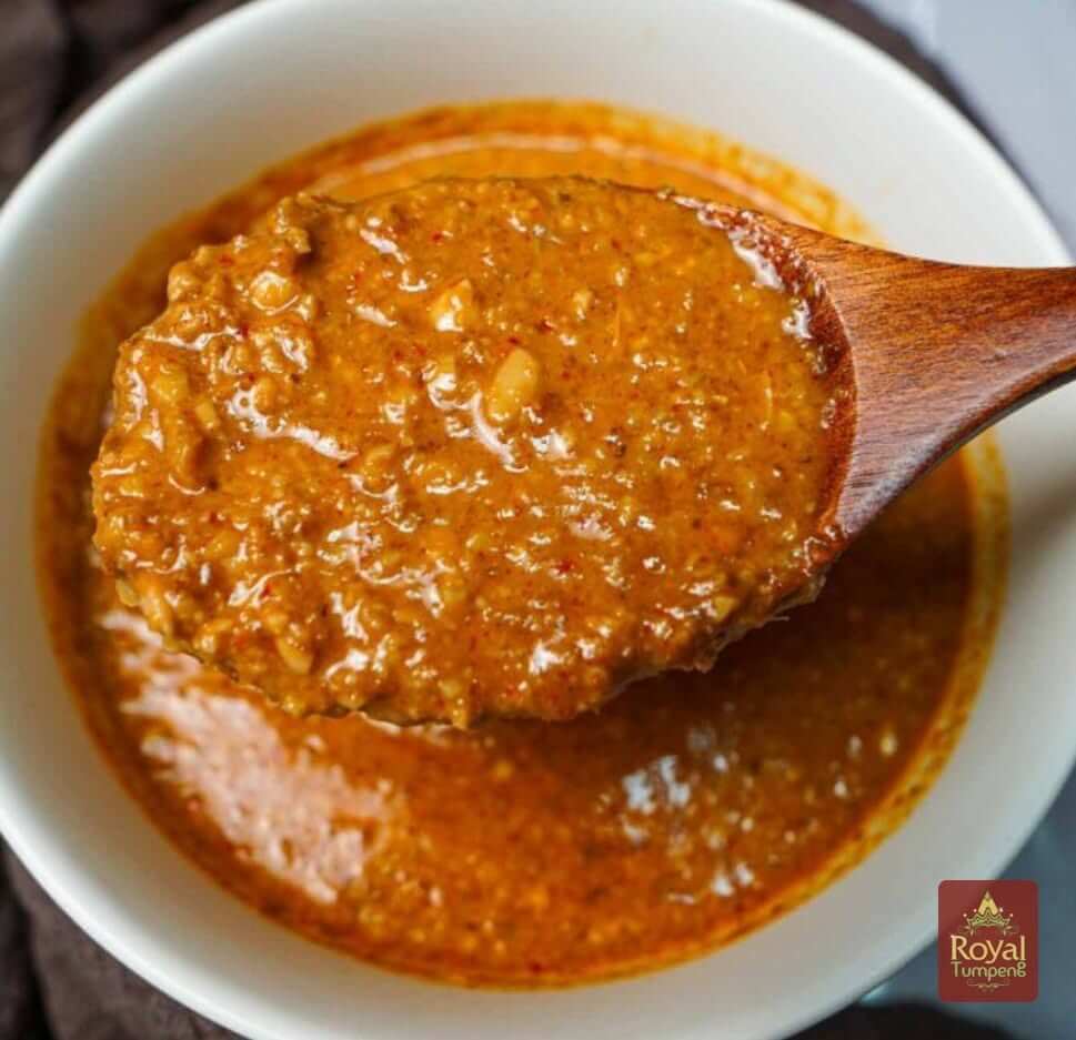 Sambal Kacang Sambal Kacang