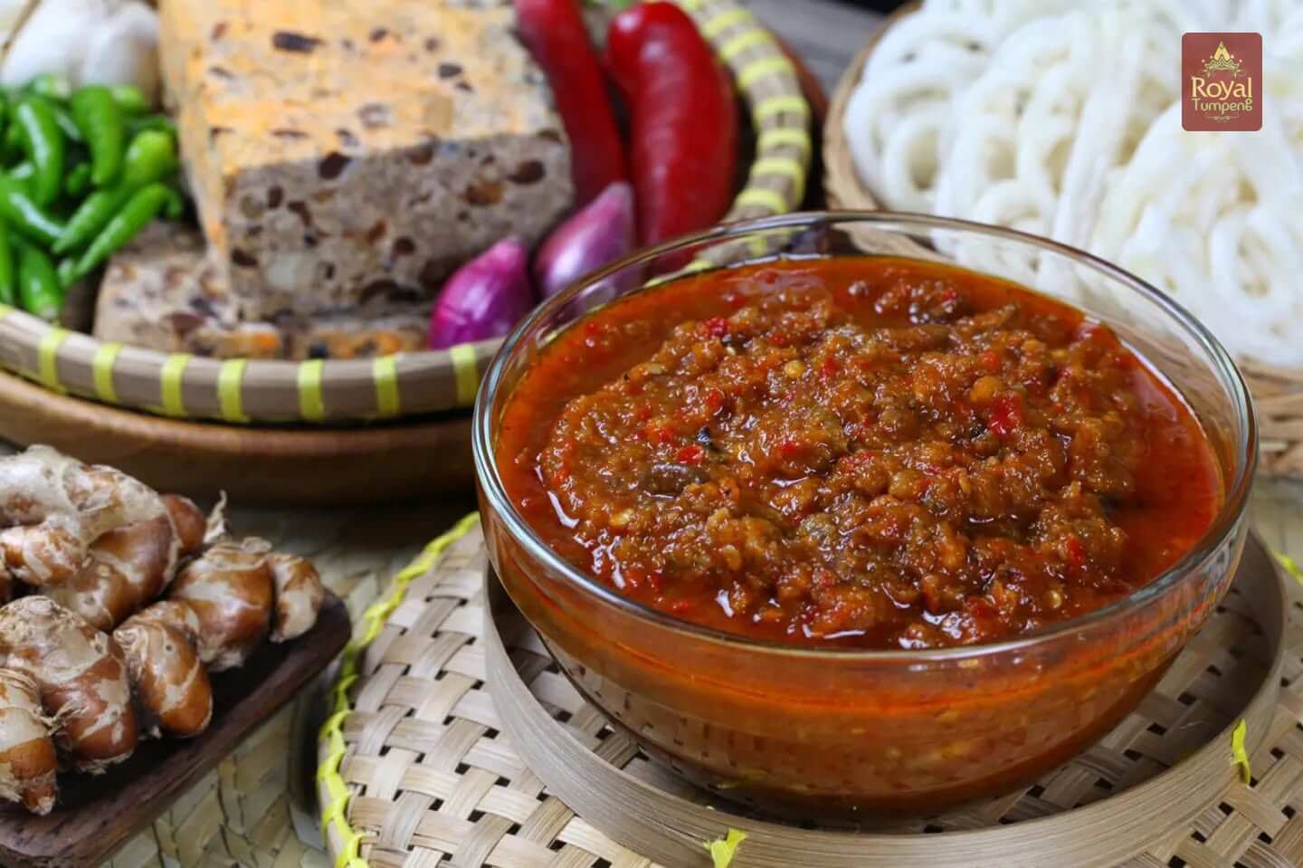 Sambal Oncom Sambal Oncom