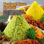 Tumpeng Syukuran